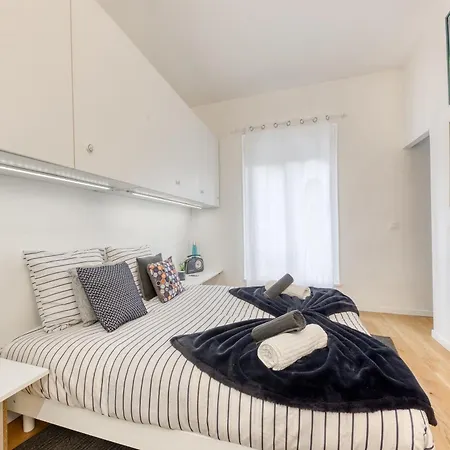 Apartment Le Colorado - Stade De France, Aeroport Cdg, Metro 13